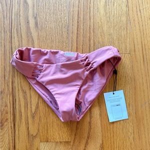 NWT Amuse x Free People Bikini Bottoms Size XS